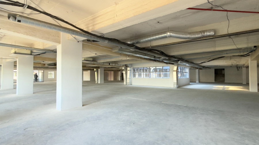 To Let commercial Property for Rent in Foreshore Western Cape
